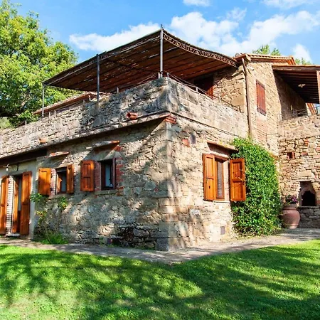 Вилла Sleeps 10 Pool Wifi Corgna
