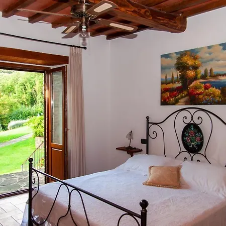 Вилла Sleeps 10 Pool Wifi Corgna