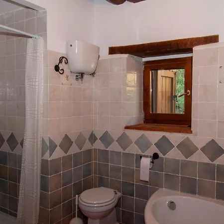 Вилла Sleeps 10 Pool Wifi Corgna