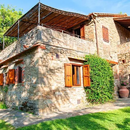 Вилла Sleeps 10 Pool Wifi Corgna